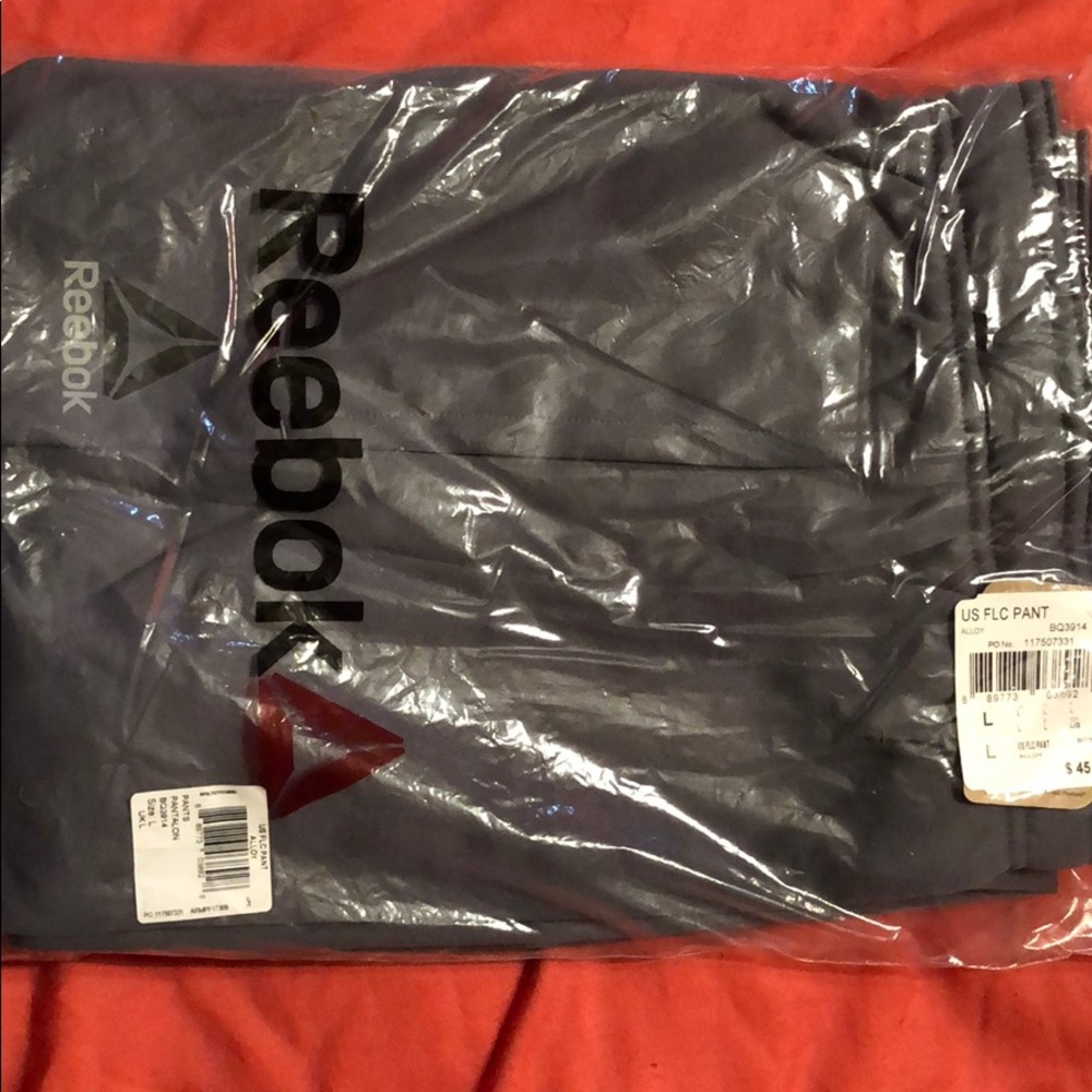 Reebok sweats